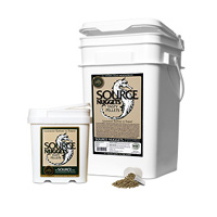 Choose NUGGETS or original formula SOURCE