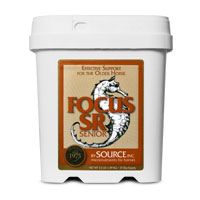 FOCUS SR label