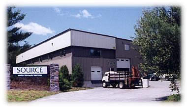 photo of SOURCE plant in Brunswick, ME