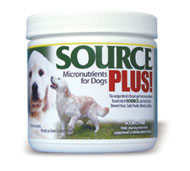 SOURCE PLUS! for Dogs