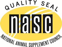 NASC, audited and certified to display the NASC Quality Seal.